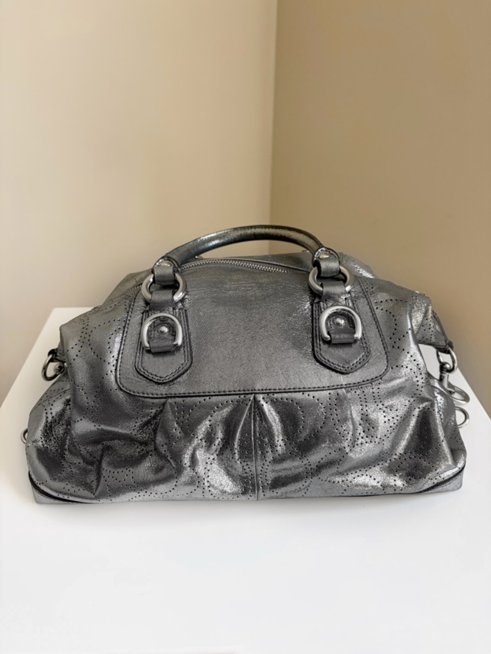 Y2K Coach Ashley Satchel - Picture 2 of 13